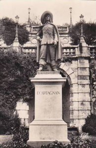 France Auch Statue de D'Artagnan Photo