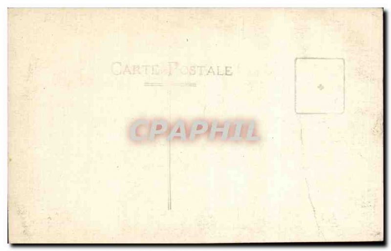 Postcard Old Army Soldiers