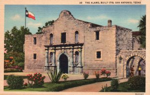 The Alamo,San Antonio,TX