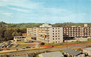 DES MOINES, WA Washington  WESLEY TERRACE~Retirement Home  1968 Chrome Postcard