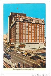 Mapes Hotel, Reno, Nevada, 40-60s