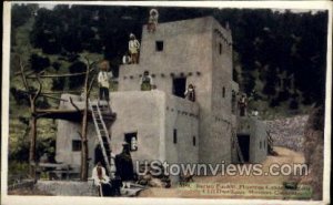 Indian Pueblo, Phantom Canon, Ancient - Manitou, Colorado CO