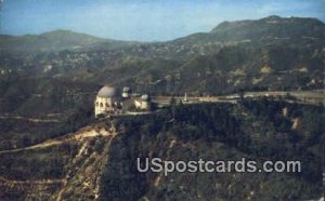 Griffith Observatory - Los Angeles, CA