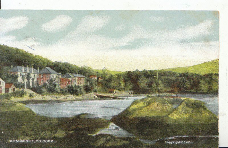 Ireland Postcard - Glengarriff - County Cork - Ref 5711A