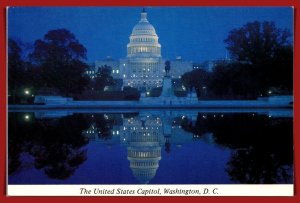 Washington DC - US Capitol - [DC-429X]