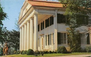 Pope ?????the Scroggins home Huntsville, Alabama, USA Civil War Unused 