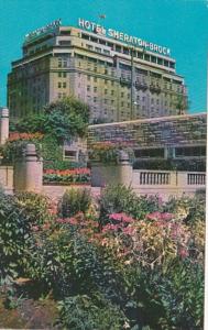 Canada Niagara Falls Sheraton Brock Hotel