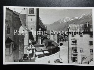 Old RPPC, Kurort Hall, Tirol