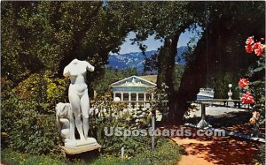Hearst Castle & Grounds - San Simeon, CA