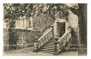 UK - England, Haddon Hall, Dorothy Vernon's Door