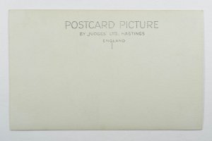 Fowey Harbour Cornwall - Judges Postcard   (b4)