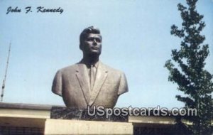 John F Kennedy - San Bernardino Co, CA