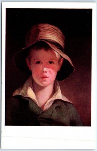 Thomas Sully: The Torn Hat - Museum of Fine Arts, Boston, Massachusetts, USA 