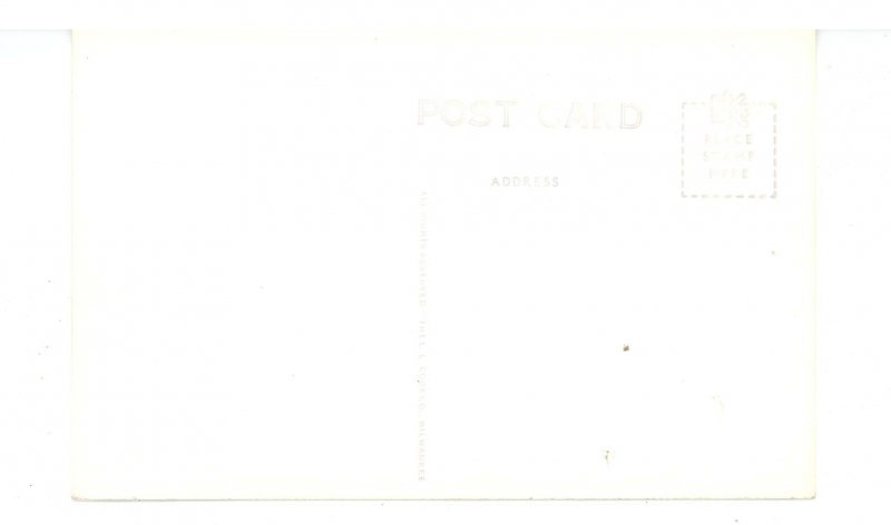 MI - Ludington. Sand Dunes   RPPC