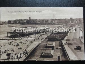 c1930 - General View showing New Pavilion, Margate