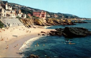 California Laguna Beach Spectacular Shore Line