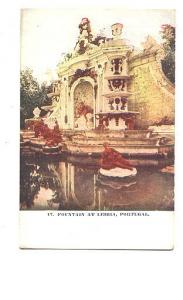 Fountain at Leiria, Portugal, World Wide Series 17