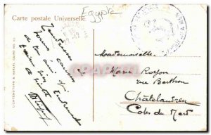 Africa - Africa - Egypt - Egypt - Prayers - Muslim - Old Postcard