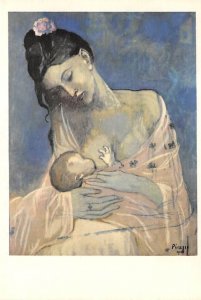 Maternity, By Pablo Picasso  