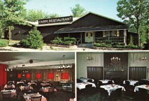 The Farm Restaurant,Mountain Home,AR