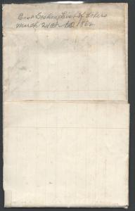 Voters Document, Ephemera