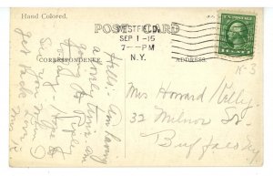 NY - Westfield. Patterson Library