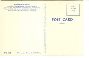Huronia Museum, Midland, Ontario