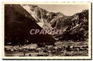 Old Postcard Village of Casset