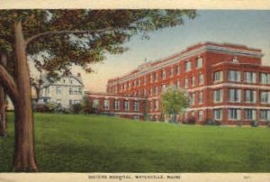 Sisters Hospital - Waterville, Maine ME  