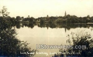 Real Photo - Loon Lake - Waseca, Maine ME  