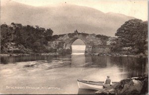 Ireland Killarney Brickeen Beidge