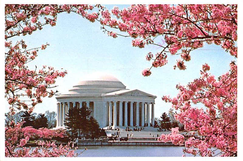 Jefferson Memorial - 