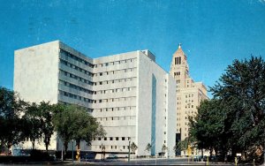 Minnesota Rochester Mayo Clinic 1958