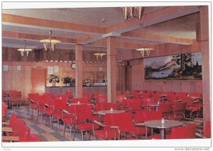 The Pelly Room, Queens Hotel, Russell, Manitoba, Canada, 40s-60s