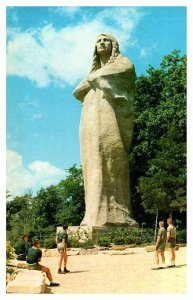 Postcard MONUMENT SCENE Lowden State Park Oregon OR AQ9893