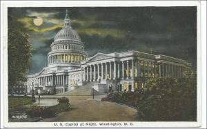 US Capitol, Washington DC