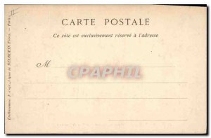 Old Postcard Acute Dead The Gate of Gardette and Constance Tower