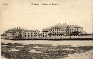 CPA REIMS - Caserne de Cavalerie (742941)
