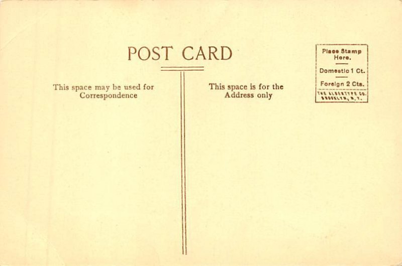 First Methodist Church View - Petoskey, Michigan MI