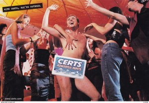 With Certs, You're Covered,1970s