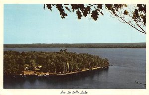 Lac La Belle Lake Michigan Copper Country Keweenawland MI 