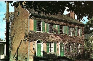 Chrome MUSEUM SCENE Gallipolis - Near Jackson Ohio OH AH7752