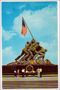 US Marine Corps War Memorial