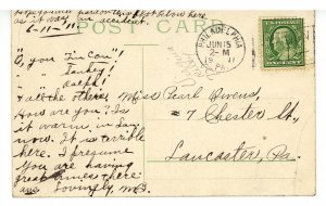 PA - Philadelphia. The North American Building