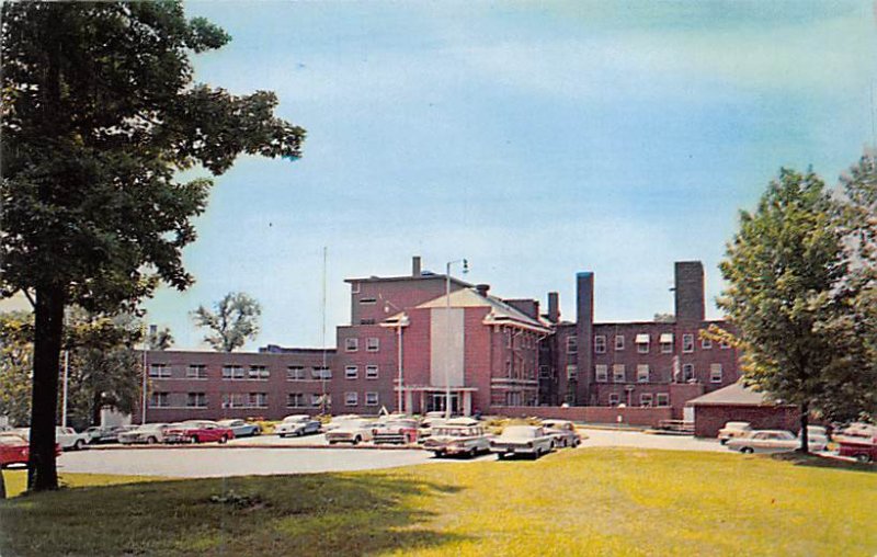 Cass County Memorial Hospital Logansport, Indiana USA