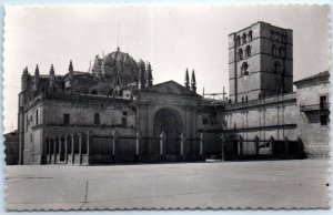 M-79089 Principal facade Cathedral Zamora Spain