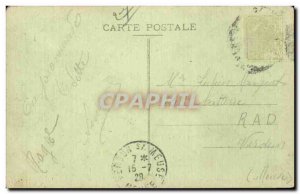 Old Postcard Pacy sur Eure Remembrance