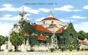 Christ Church - Pensacola, Florida FL