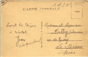 CPA Luxeuil-les-Bains Les Thermes (1273568)