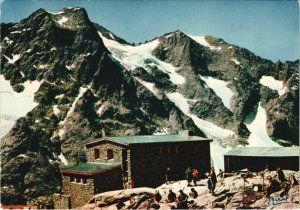 Cpm former refuge lemercier and the new pelvoux hut (1205535) 